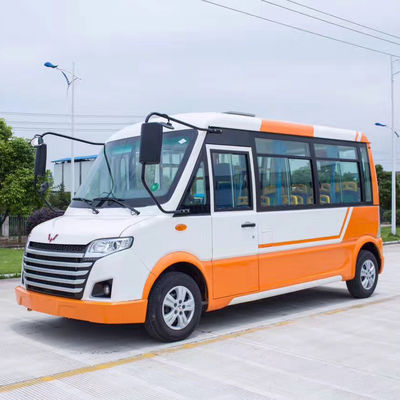 China Forme os carros brancos alaranjados da companhia de eletricidade, ônibus bonde da cidade 30km/H para o parque fornecedor