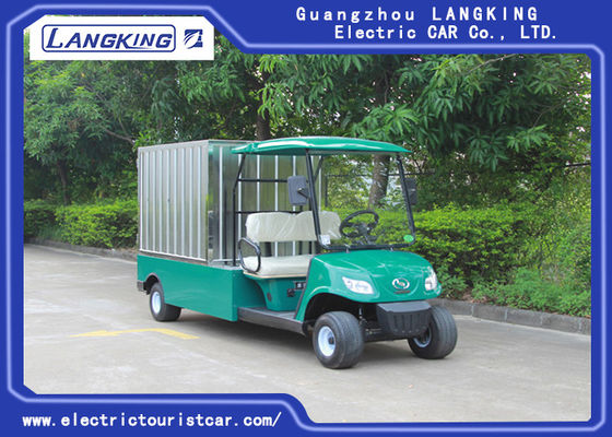 China Carga elétrica personalizada Van da caixa, Bonde Alimento Van HS CÓDIGO 8703101900 fornecedor