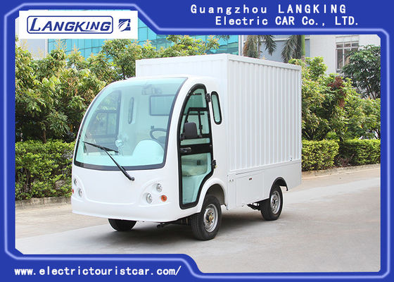 China 2 Seater Bonde Carga Van Para Bens que carregam e que descarregam 900kg/carro de frete bonde fornecedor
