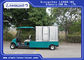 Carga elétrica personalizada Van da caixa, Bonde Alimento Van HS CÓDIGO 8703101900 fornecedor