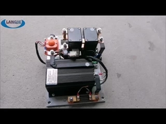 Tipo de motor de corrente contínua Peças de carrinho elétrico Controlador de carrinho de clube 400A 1204M-5305