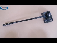 Peças de suspensão dianteira de carros de clube de alta resistência, sistema de suspensão dianteira de carrinhos de golfe