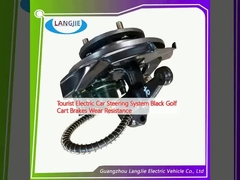 Sistema de direção de automóvel eléctrico turístico