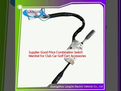 Fornecedor Bom Preço Combinação Switch Marshel For Club Car Golf Cart Acessórios