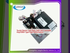 Partes de carrinhos elétricos de turismo Controlador de carrinhos de golfe Assy1266A Tipo de alto desempenho