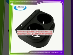 Carrinho de golfe Cup Holder Clube Carro DS Parte Cup Holder Para 1993-Up OEM 1016811 101708301