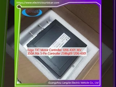Ezgo TXT Motor Controller 1206-4301 36V 350A Pds 5-Pin Controlador 2586g09 1206-4301