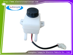 O óleo de travagem adequado para veículos a combustível