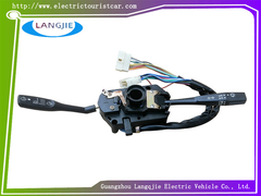 Combinação de interruptores de luz para acessórios elétricos de veículos turísticos