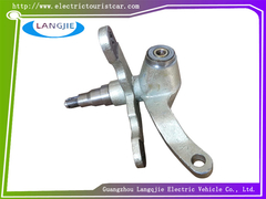 Peças de reposição para automóveis de clube LVTONG Para rodas dianteiras Disco de travagem Corno de ovelha Mancha de direção