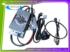 Acessórios para carregadores de carros de patrulha