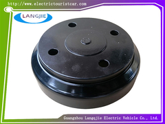 Bateria de roda traseira Assemblagem Marshell Golf Cart Acessórios Bateria de freio traseiro