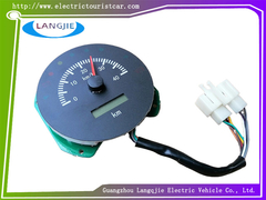 Partes de painel de instrumentos de combinação preta adequadas para autocarros turísticos LVTONG