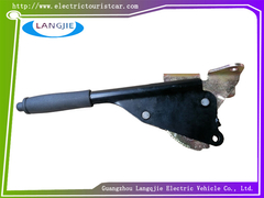 Lâmina de freio de mão preta adequada para peças de autocarro turístico Marshell