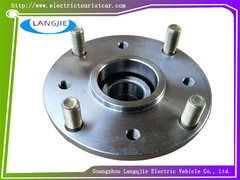 Acessórios de bancos com rolamentos dianteiros são adequados para carrinhos de golfe LVTONG