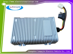 Acessórios para conversores de corrente contínua DC1236A 36V-48V adequados para carrinhos de golfe e ônibus turísticos Marshell
