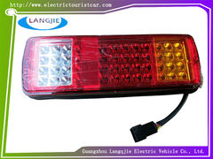 Luz de montagem traseira LED adequada para autocarro turístico EAGLE