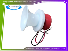 Acessório de corno reverso adequado para o ônibus turístico Marshall