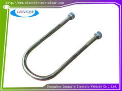 Peças de parafusos em forma de U são adequadas para os acessórios populares do ônibus turístico da Marshell