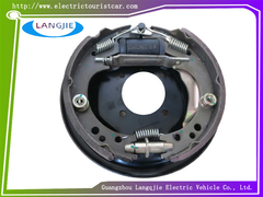 O conjunto de travões traseiros mais vendido do fabricante adequado para acessórios de carros do clube EXCAR