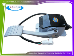 Automóvel de turismo elétrico de 11 lugares Acelerador resistivo Acessórios do acelerador do pedal