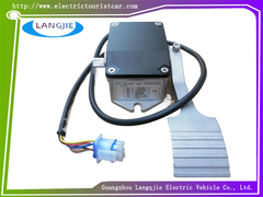 EFP-005Y Pedal de pé Acelerador Pedal 0-5K É adequado para acessórios de ônibus turístico Marshell