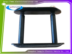 Chassi de carro de turismo Suspensão traseira Ear Marshell Leaf Spring Chain Acessórios