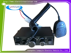 Alarme de áudio elétrico para carros de turismo Marshall Horn Speaker JXDN-80 12V Acessórios de carros antigos