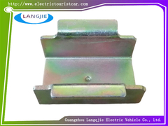 Marcell Electric Sightseeing Car Plate Clamp Joint Connector Acessórios