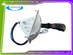 Sightseeing Car Gear Shift Switch Handle LVTONG Gear Switch Acessórios de engrenagem para a frente e para trás