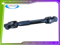 Sistema de direção de automóvel elétrico