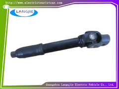 Sistema de direção de automóvel elétrico