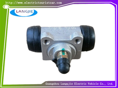 Sistema de direção de automóvel elétrico