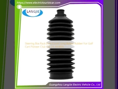 Caixa de direção Capa de polvo Capa de borracha longa para carrinho de golfe Pioneer Club Carro DS 1013035