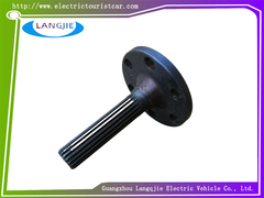 Equipamento de montagem de cabeças de eixo de saída