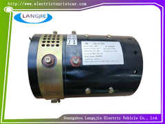 XQ-5-7HV 72V Club Marshell High Speed ​​Brush Bus de turismo