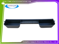 Materiais de alta qualidade para a venda de cestas de armazenamento externo da frente são usados para carrinhos de golfe EXCAR