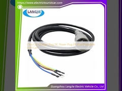 CIub Car Car Charger Plug DC Power Plug DS E Carrinho de Golfe