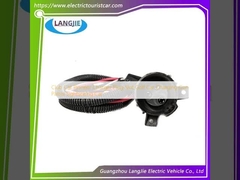 CIub Car Pioneer Carregador Plug Slot Golf Car Carregamento de arma Patrulha Carro turístico