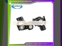 Automóvel de golfe Universal Joint Cross Axis CIub Car Sightseeing Car Steering Gear Rod de ligação