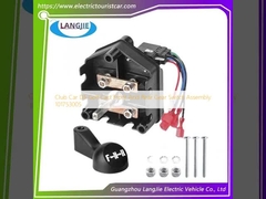 CIub Automóvel DS Carrinho de Golfe De Velocidade Avançada E Atrás