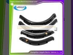 CIub Carro DS Golf Cart Frente e traseira roda arco Pneus Bumper Assemblagem