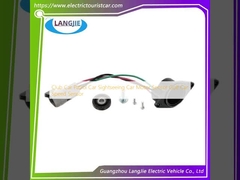 CIub Car Patrol Car Sightseeing Car Motor Sensor Golf Sensor de velocidade do carro