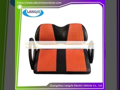CIUB CAR DS LUZULO PEITOS DE CALARO DE PU DISPUSTIFICADOS, CAPAS DE ASSÍTURO DE GOLF CART