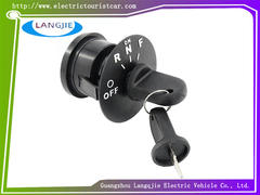 Partes de carrinhos de golfe, alça de borracha, acessórios de chave