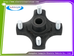 Ezgo Carro Elétrico RXV traseiro Meio eixo eixo manga carro de golfe Flange