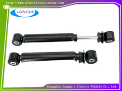 Ezgo RXV absorvedor de choque absorvedor de choque Balanço dos pés Rodas telescópicas Peças de carrinho de golfe