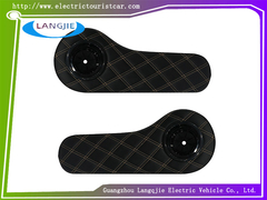 Carrinho de golfe de carro de clube Peças de mangueira de diamante de espuma com embalagem de instalação