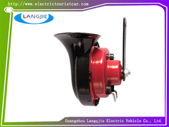 EZGO Golf Cart Club Carro 12V Caracol Partes de chifre impermeável