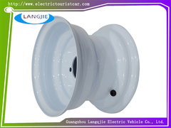 10 polegadas dianteira e traseira hubs de rodas adequado para carrinho de clube carro de golfe componentes
